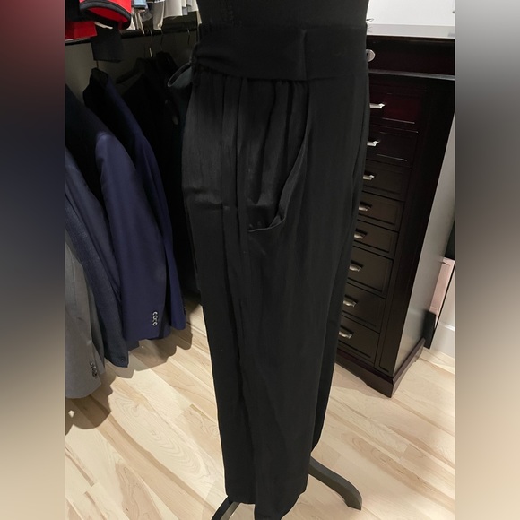 Wilfred Wide Leg Ankle Pants Sz XS - Picture 3 of 4